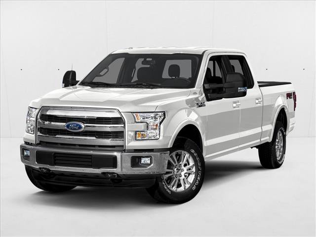 Used 2016 Ford F150 Lariat