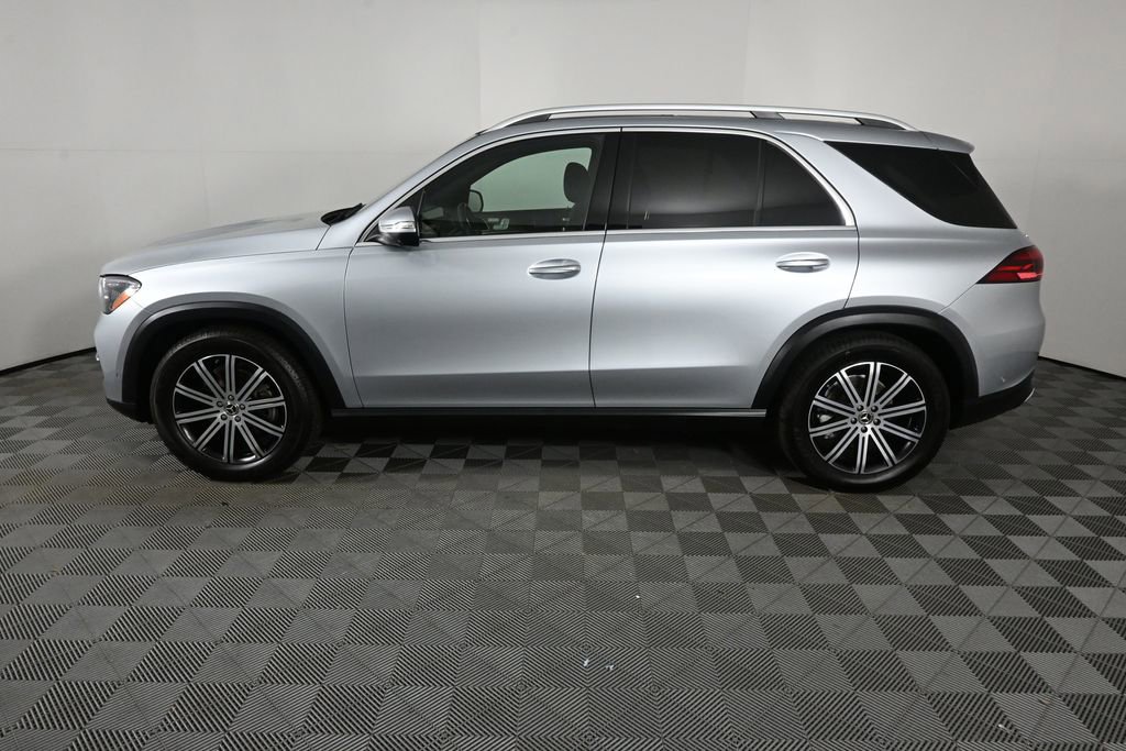 2026 Mercedes-Benz GLE 350 4MATIC