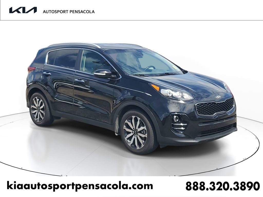 Used 2019 Kia Sportage EX