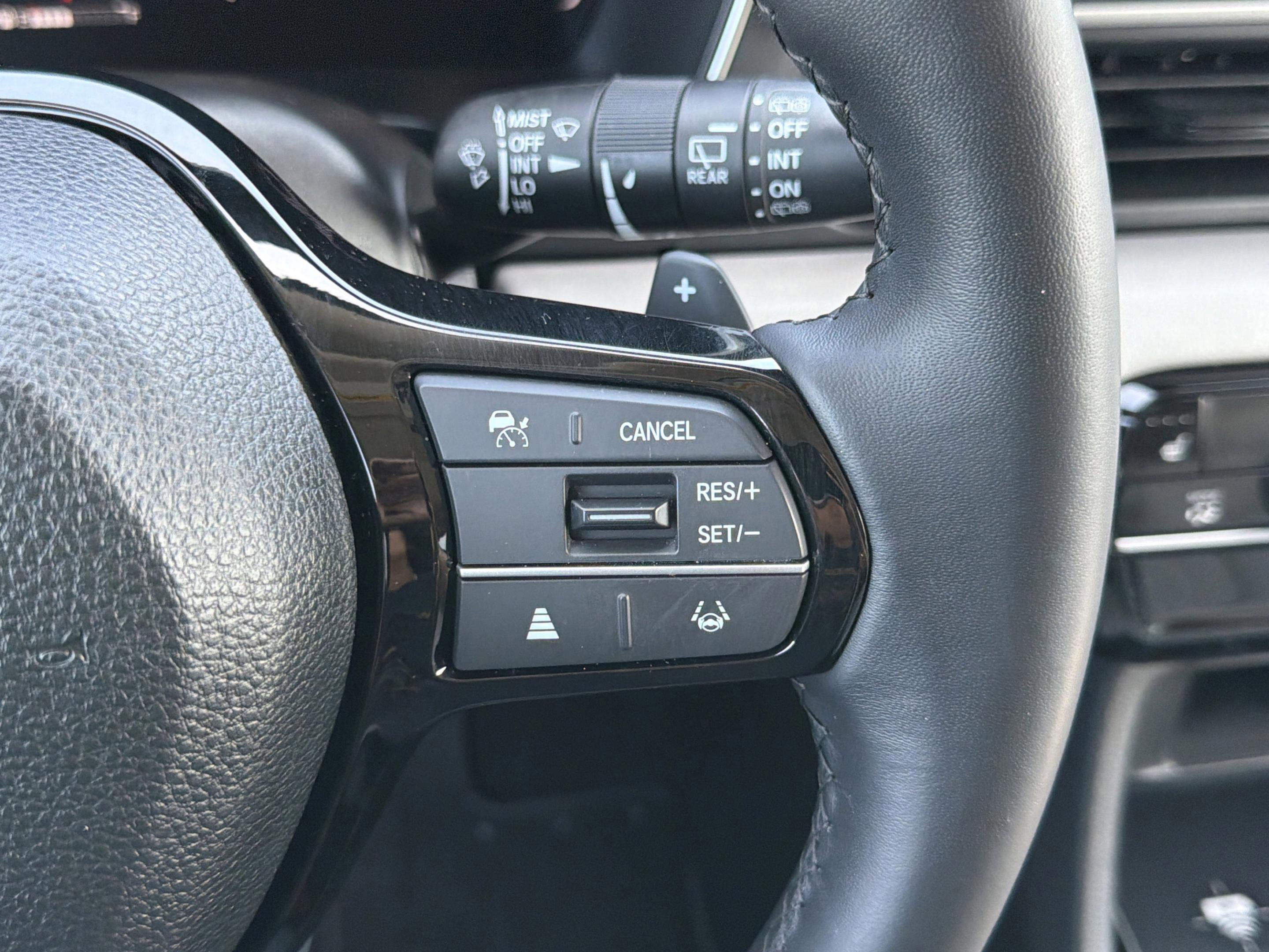 2024 Honda Pilot Touring