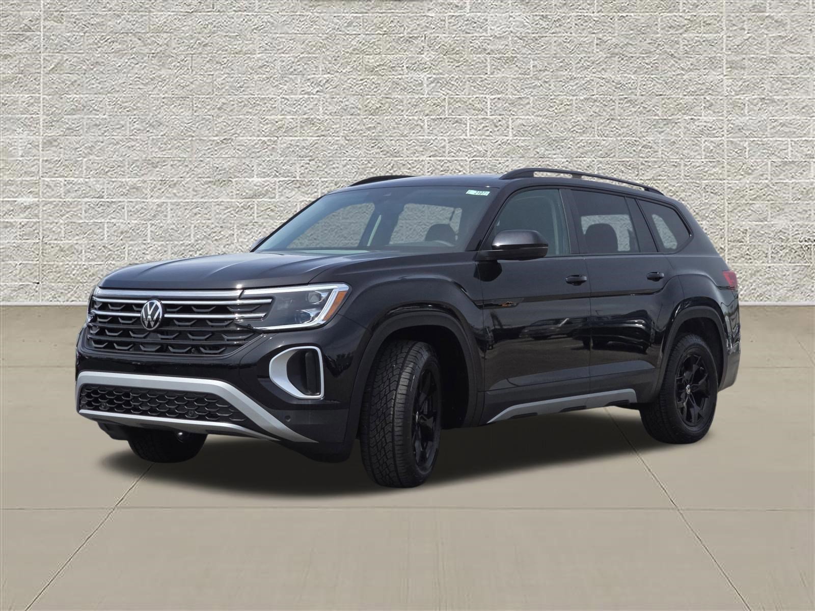 2026 Volkswagen Atlas Peak Edition