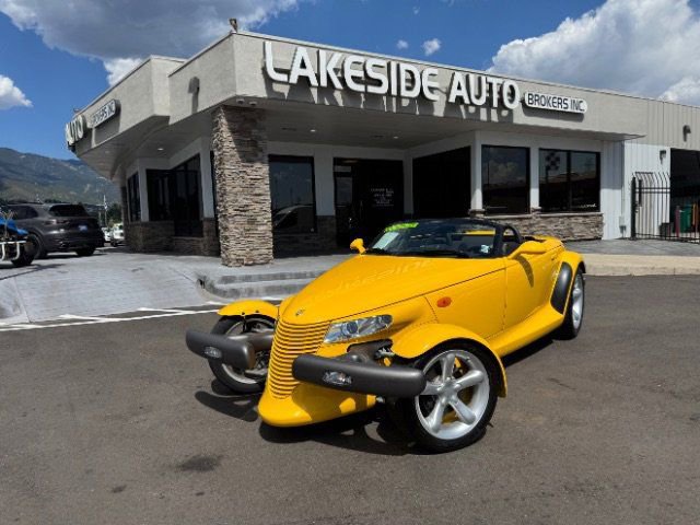 Used 1999 Plymouth Prowler