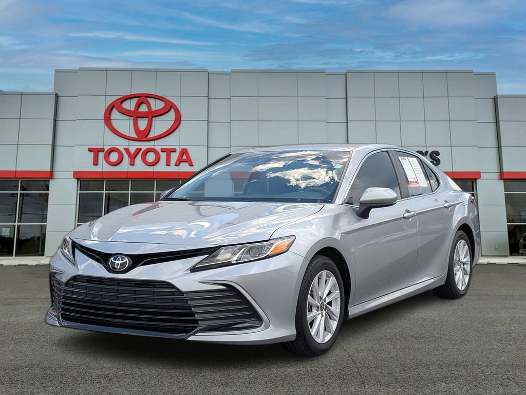 Used 2024 Toyota Camry LE
