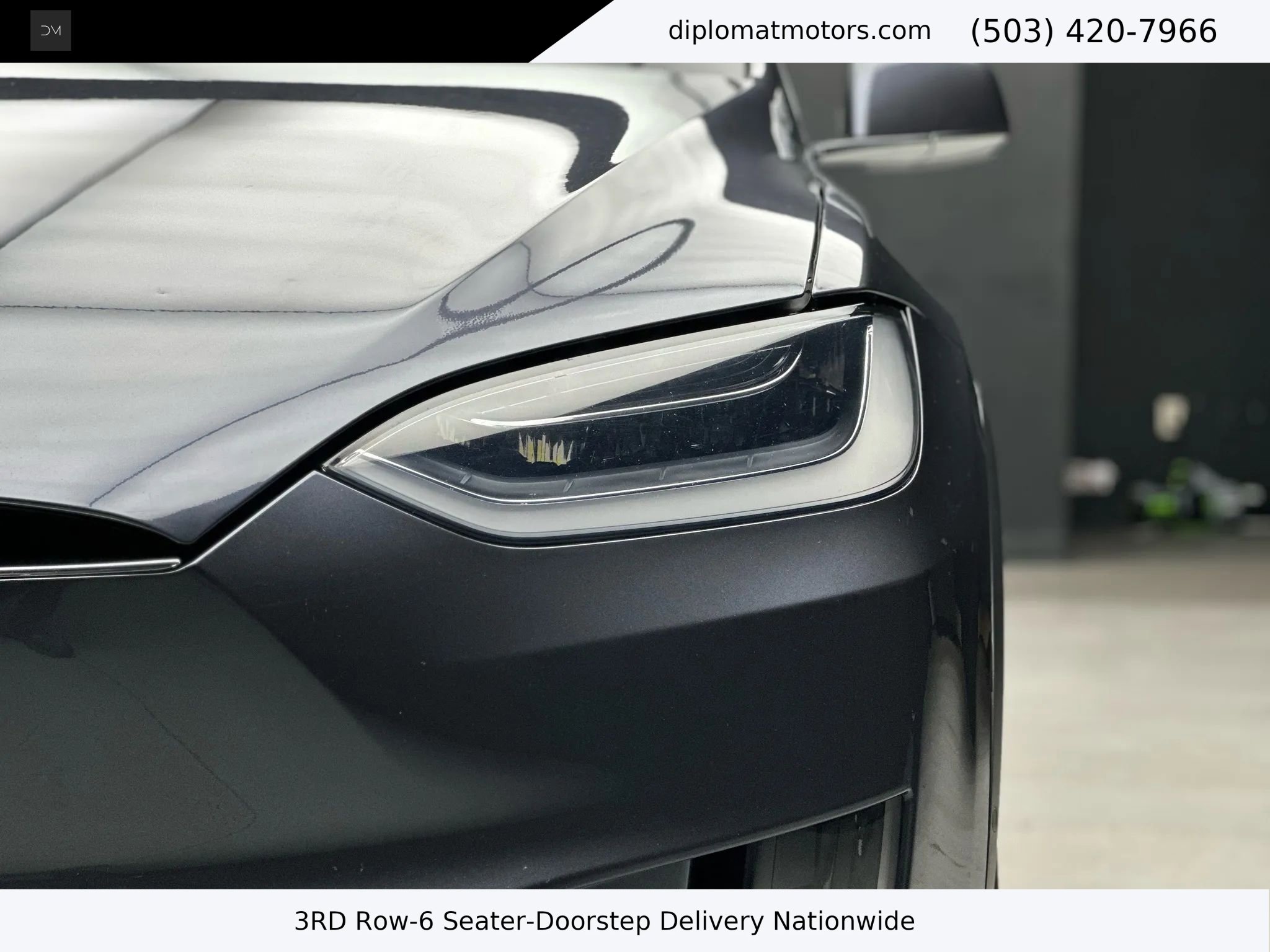 2018 Tesla Model X 75D