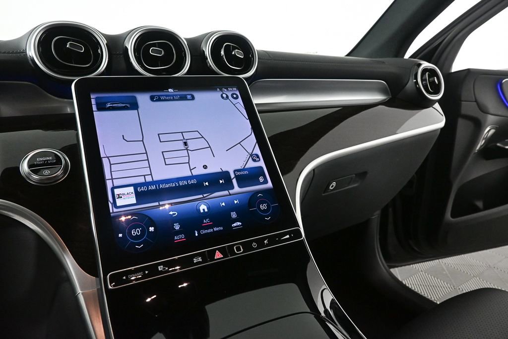 2024 Mercedes-Benz GLC 300