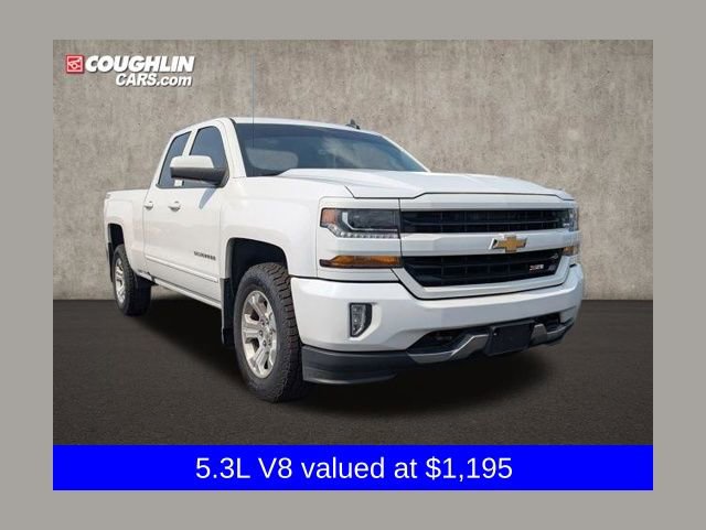 Used 2018 Chevrolet Silverado 1500 LT w/ All Star Edition