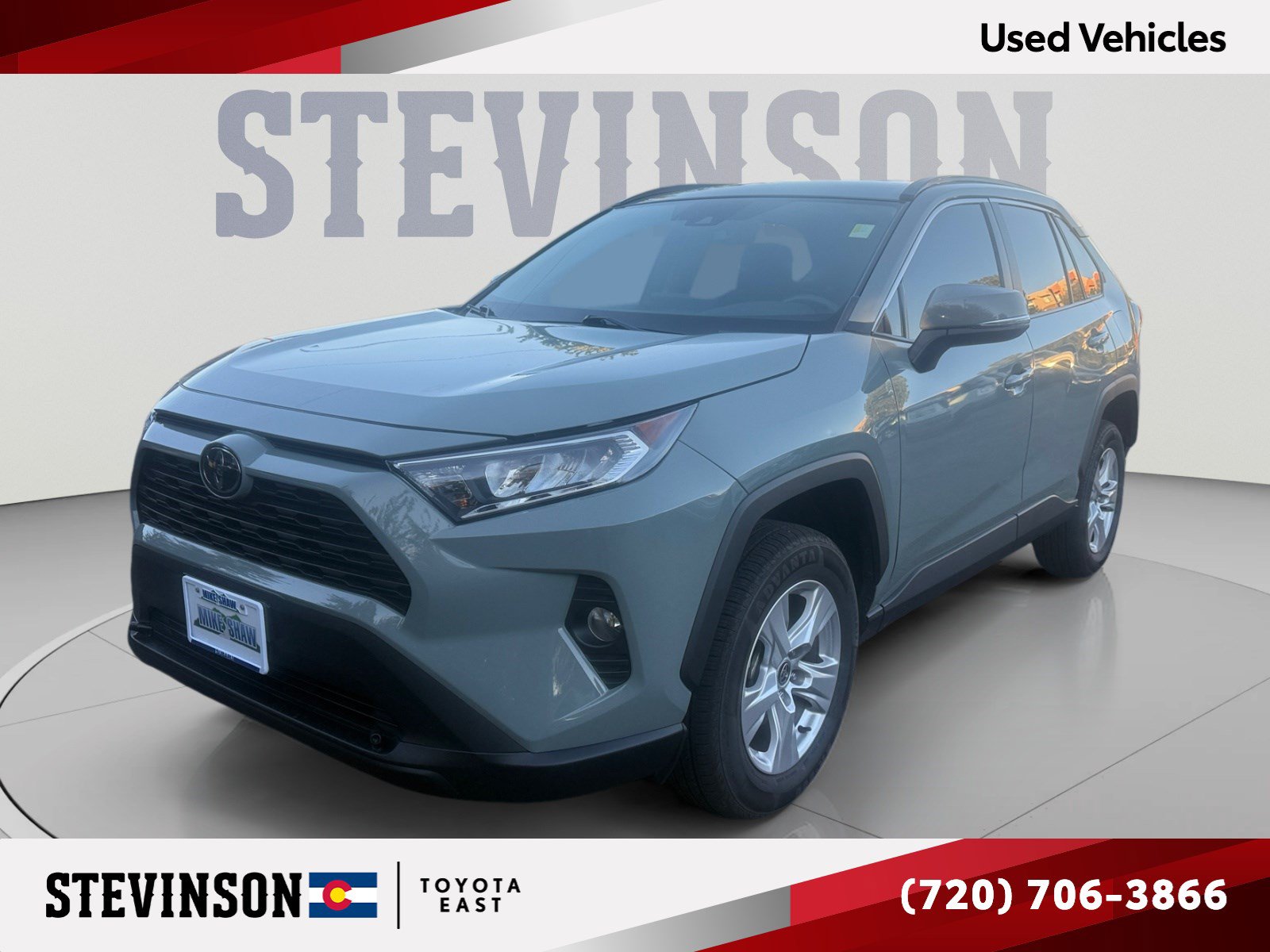 Certified 2021 Toyota RAV4 XLE w/ XLE Grade Weather Package