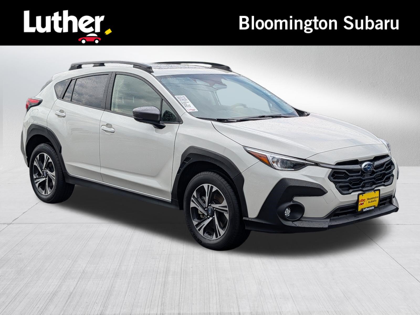 Certified 2025 Subaru Crosstrek 2.5i Premium