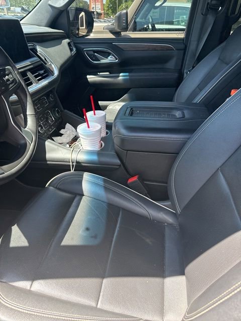 2022 Chevrolet Suburban Premier