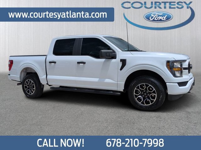 Used 2023 Ford F150 XL w/ STX Appearance Package