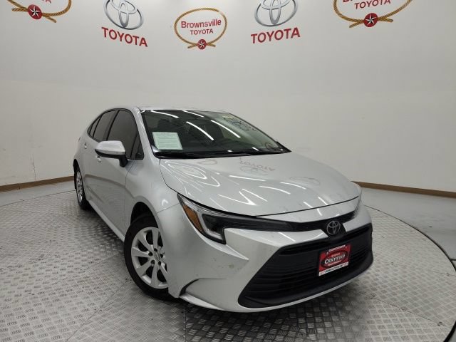 Certified 2026 Toyota Corolla LE