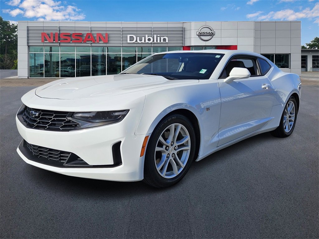 2020 Chevrolet Camaro LS