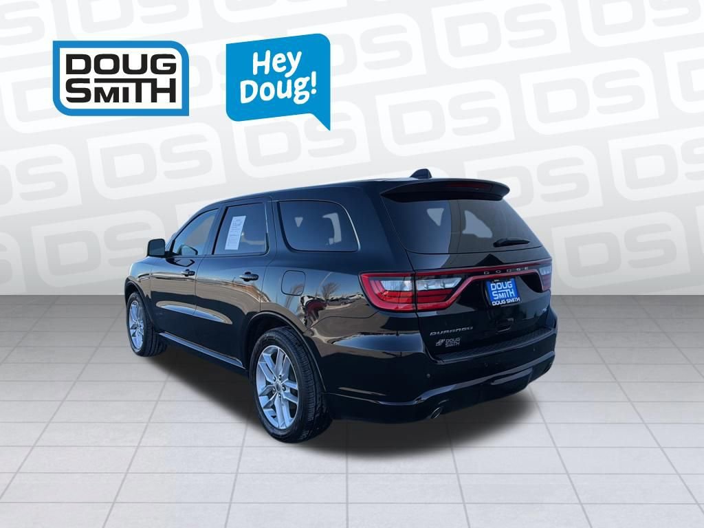 2022 Dodge Durango R/T