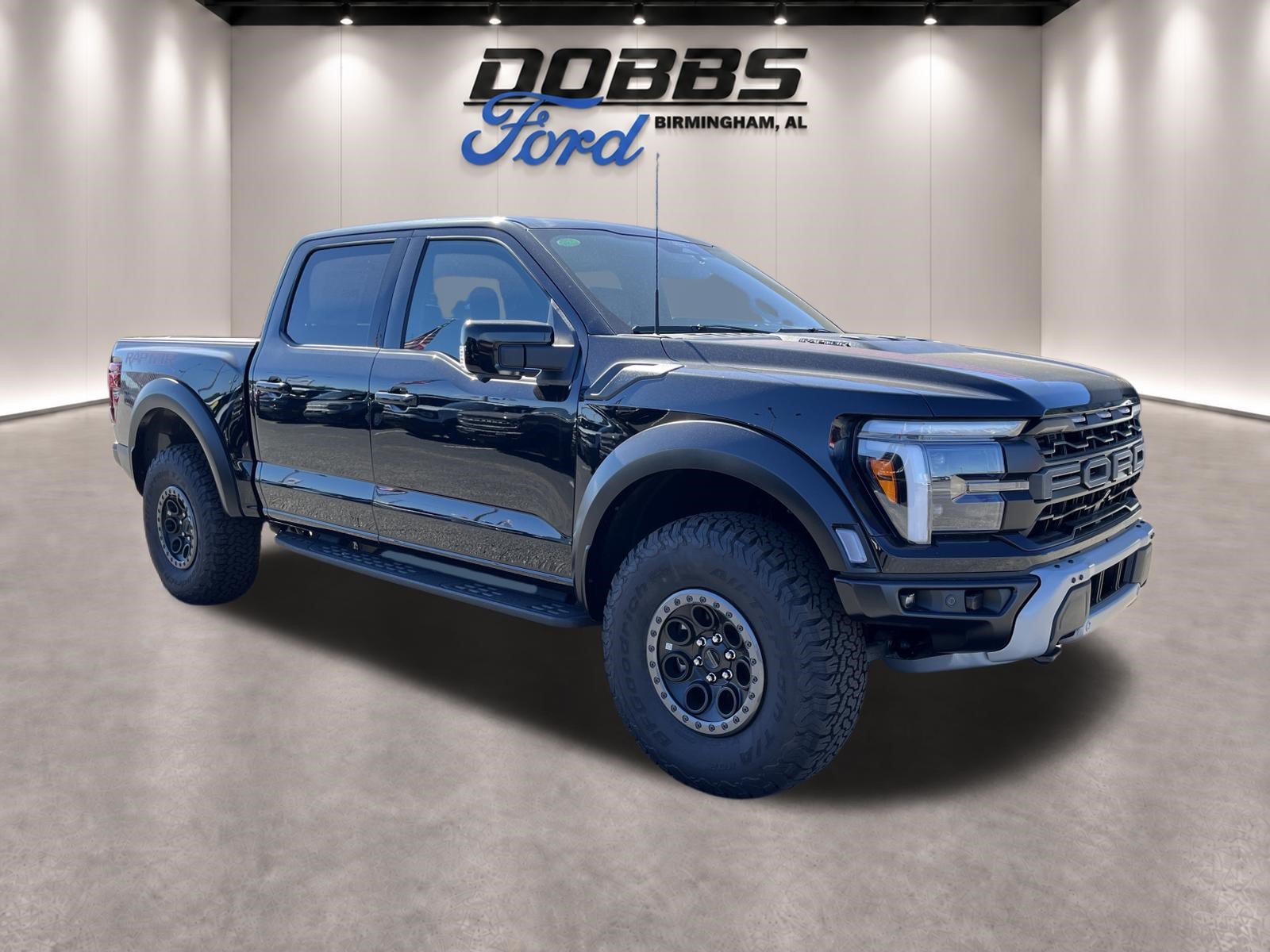New 2026 Ford F150 Raptor