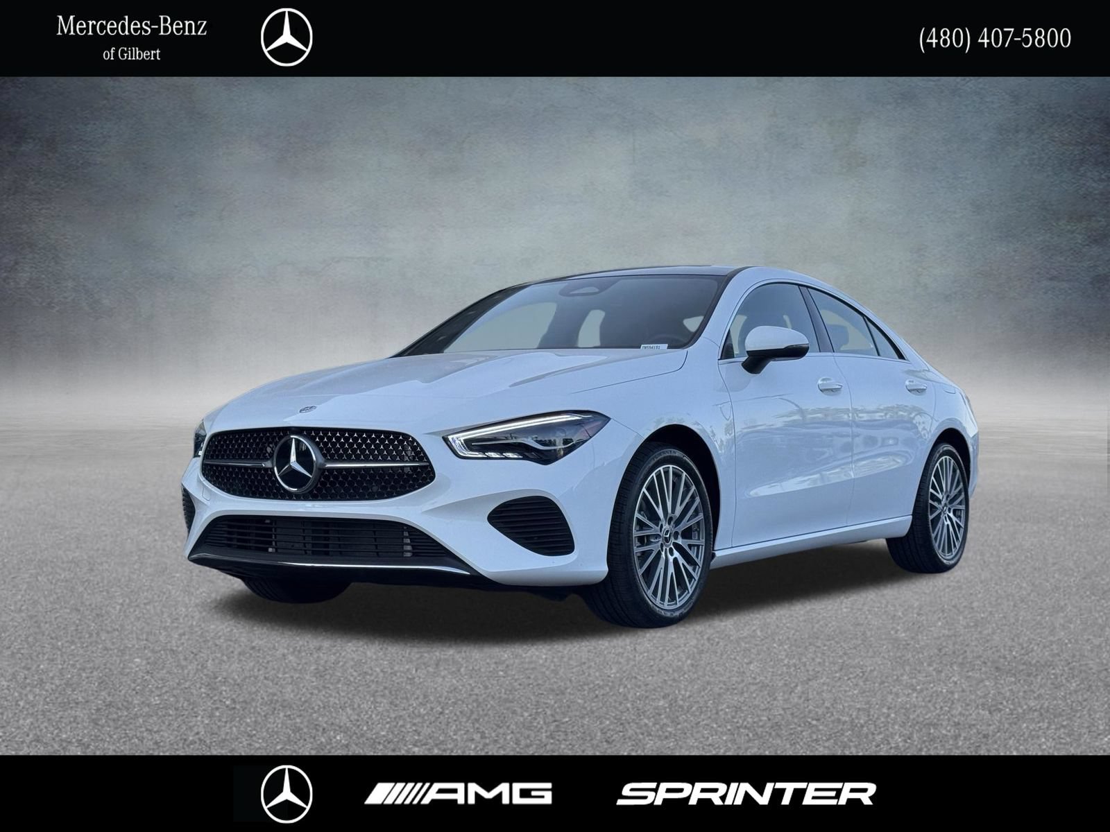 Used 2026 Mercedes-Benz CLA 250