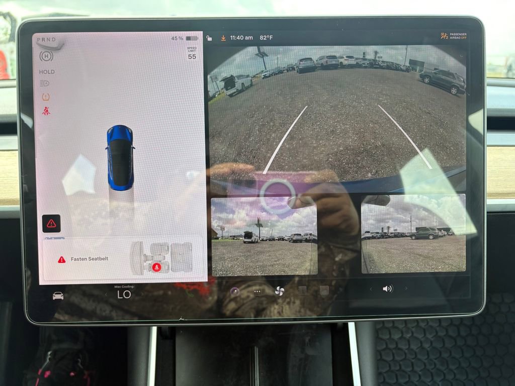 2019 Tesla Model 3 Standard Range Plus