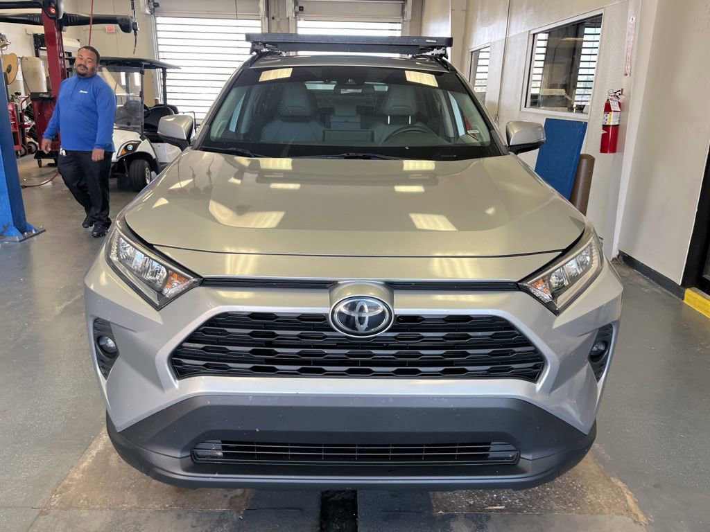 2021 Toyota Rav4 XLE Premium