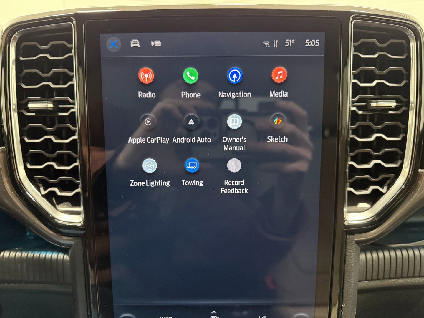 2024 Ford Ranger Lariat