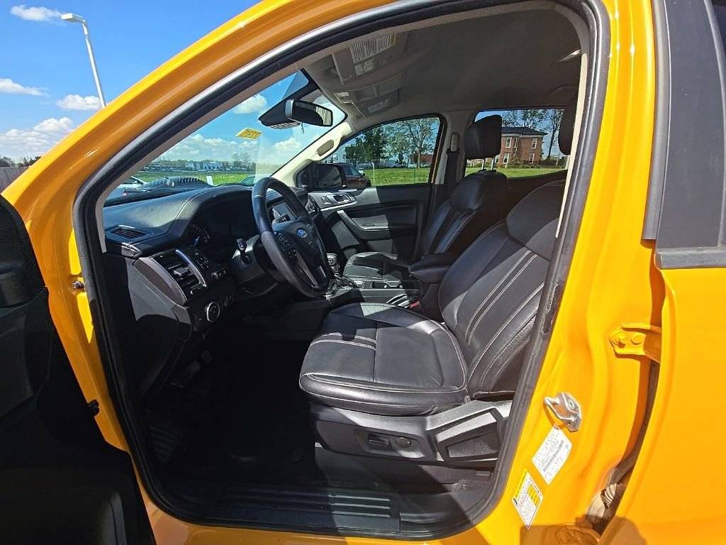 2021 Ford Ranger Lariat