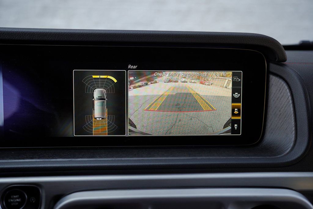 2021 Mercedes-Benz G 550