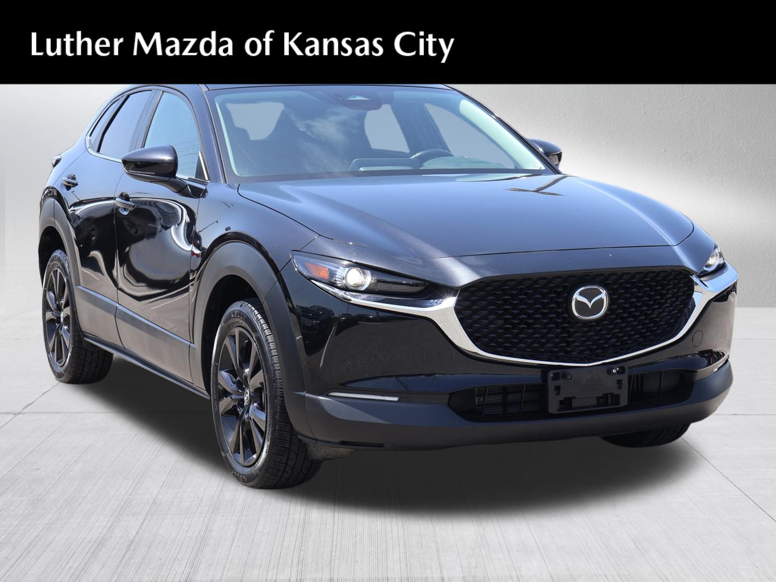 Used 2024 MAZDA CX-30 AWD 2.5 S w/ Select Sport Pkg