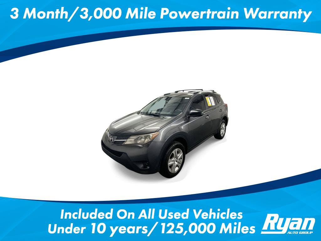 Used 2014 Toyota RAV4 LE