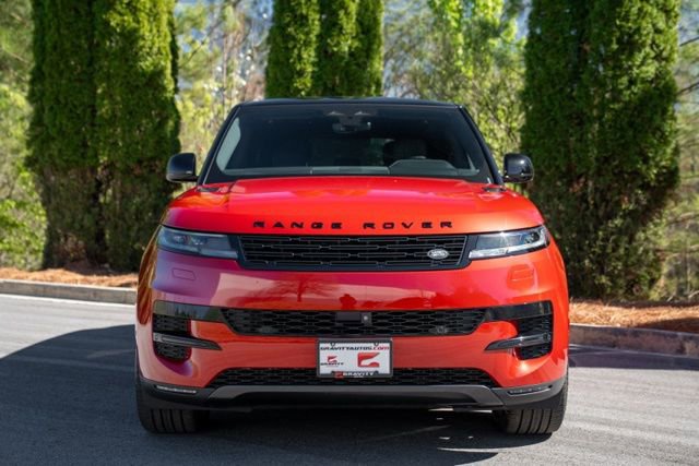 2024 Land Rover Range Rover Sport SE