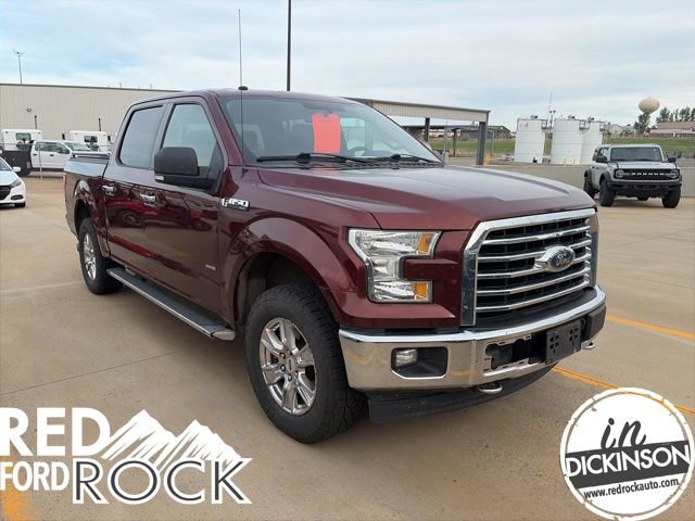 Used 2017 Ford F150 XLT w/ Equipment Group 302A Luxury