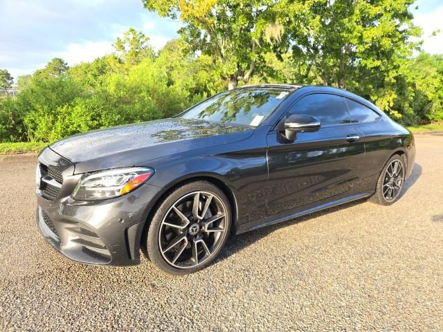Used 2020 Mercedes-Benz C 300 Coupe
