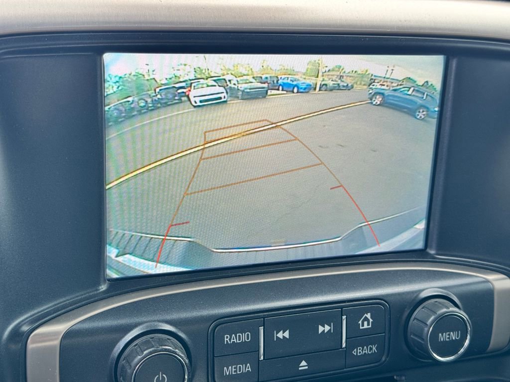 2018 GMC Sierra 2500 Denali