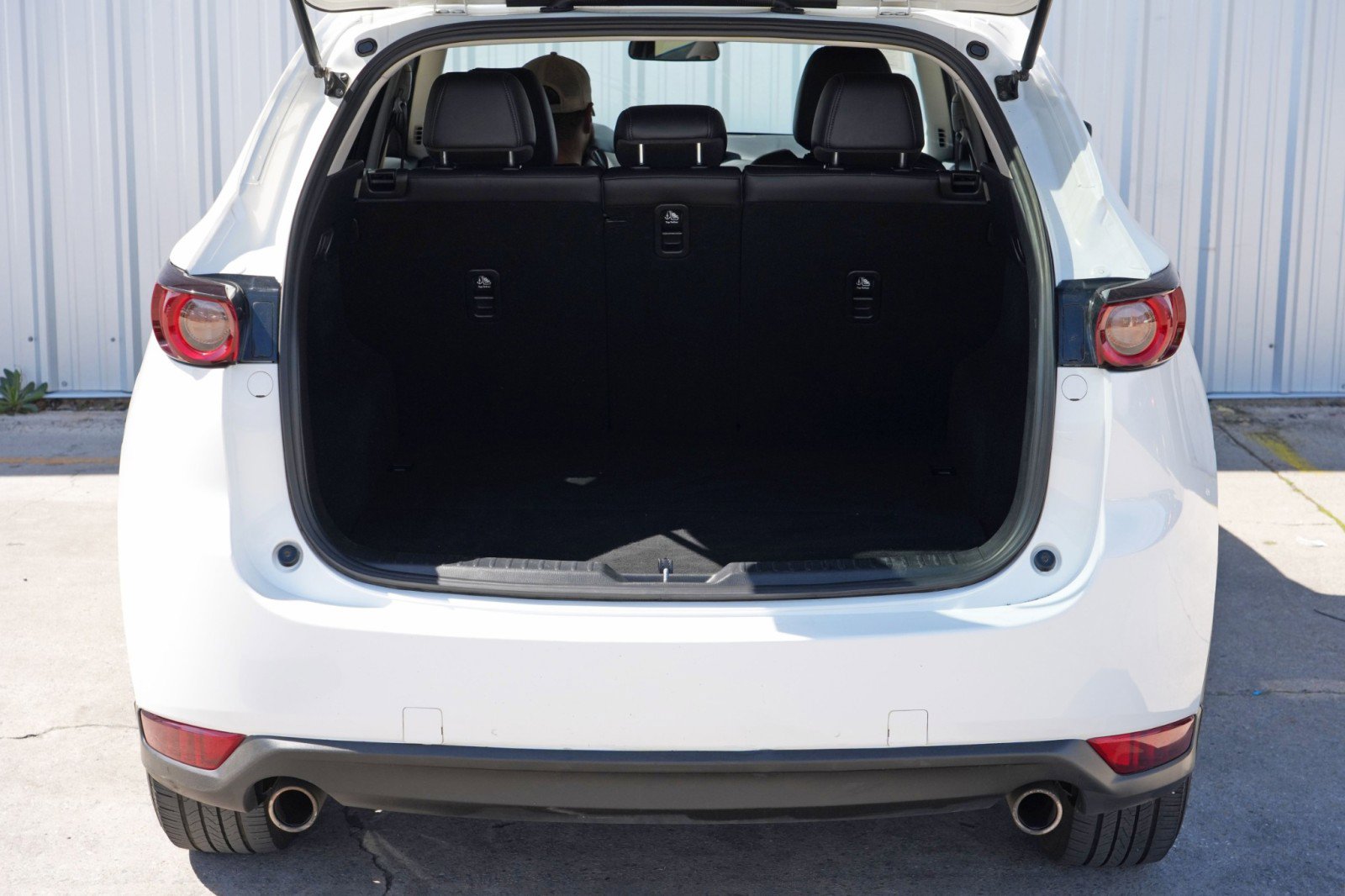 2020 MAZDA Cx-5 Touring