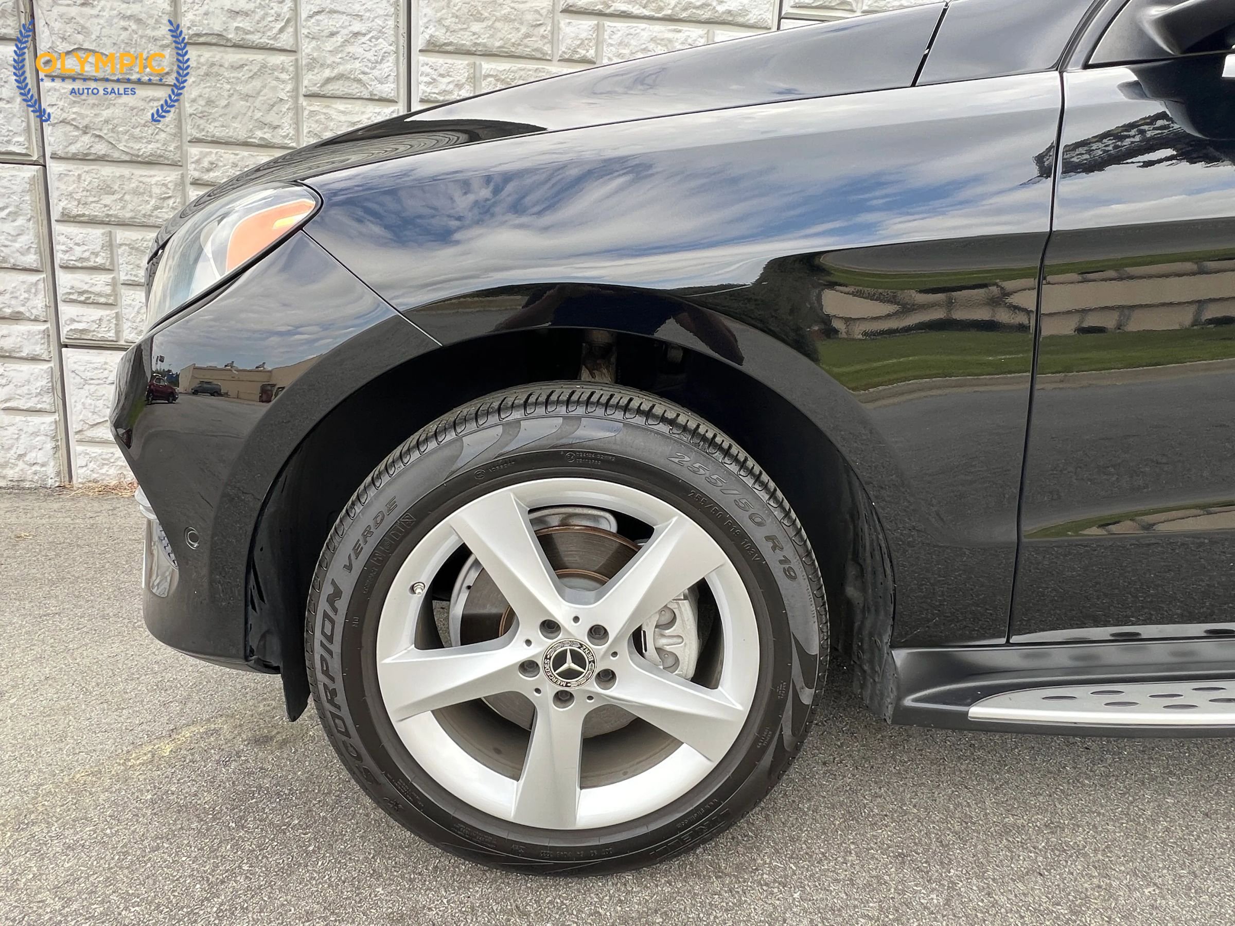 2017 Mercedes-Benz GLE 350