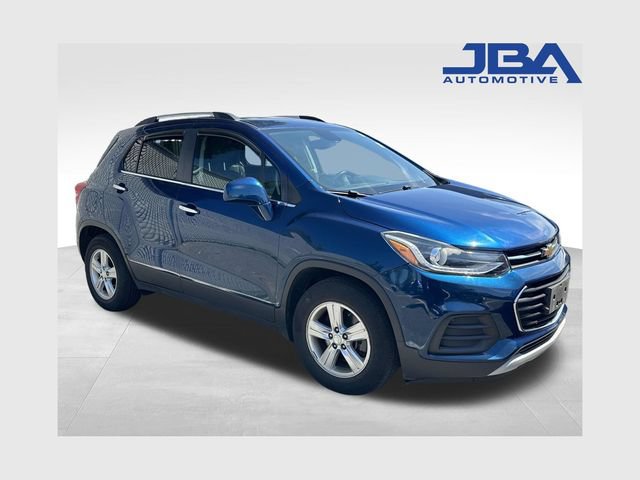 Used 2019 Chevrolet Trax LT w/ Sun & Sound Package
