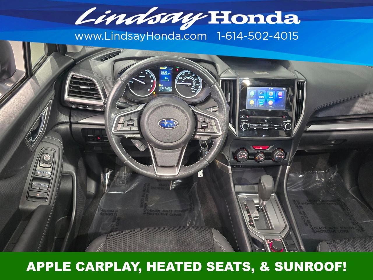 2019 Subaru Forester Premium