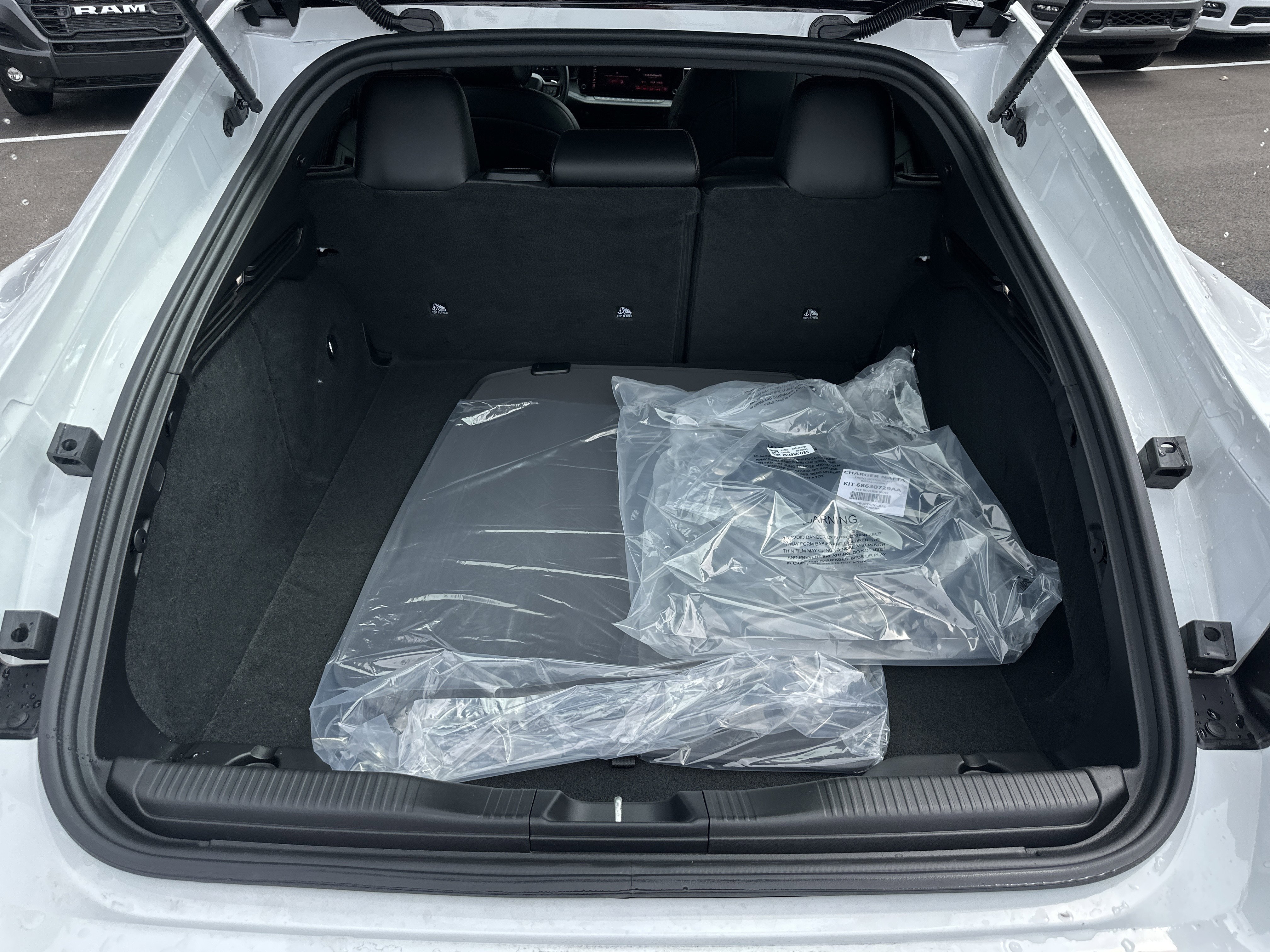 2026 Dodge Charger Scat Pack