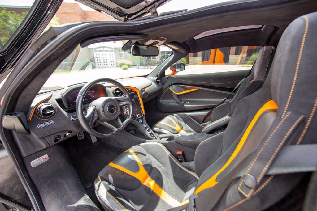 Used 2018 McLaren 720S photo 69