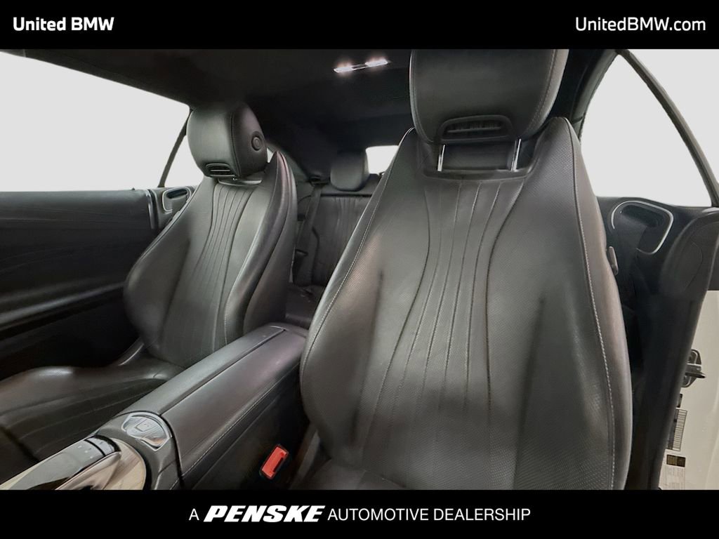 2021 Mercedes-Benz E 450 Cabriolet