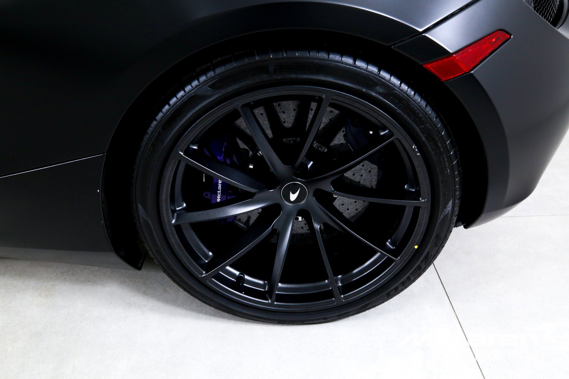 Used 2022 McLaren 720S Spider photo 27