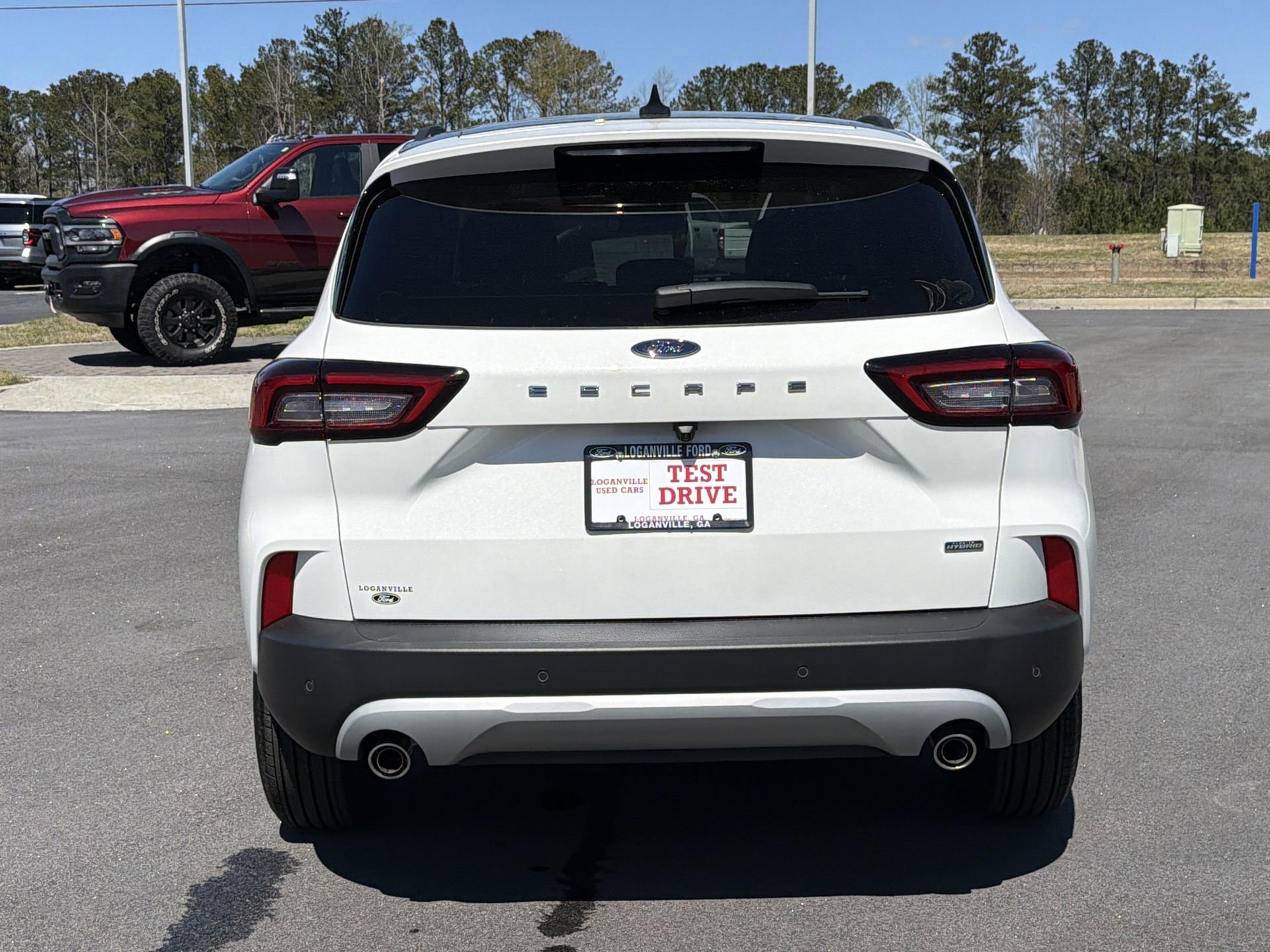 2025 Ford Escape SE