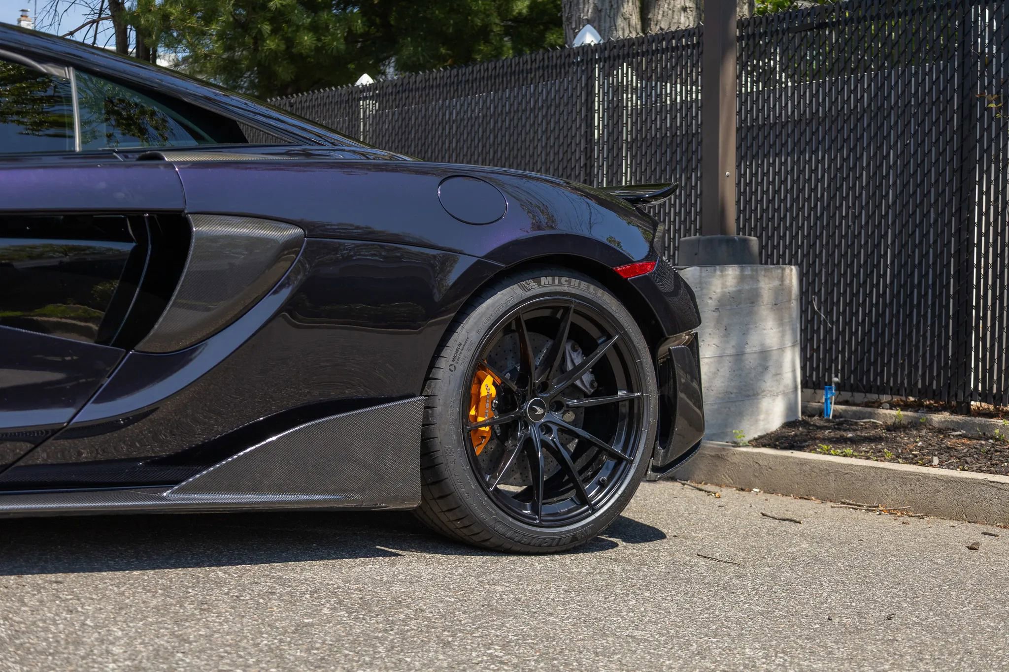 Used 2019 McLaren 600LT photo 47