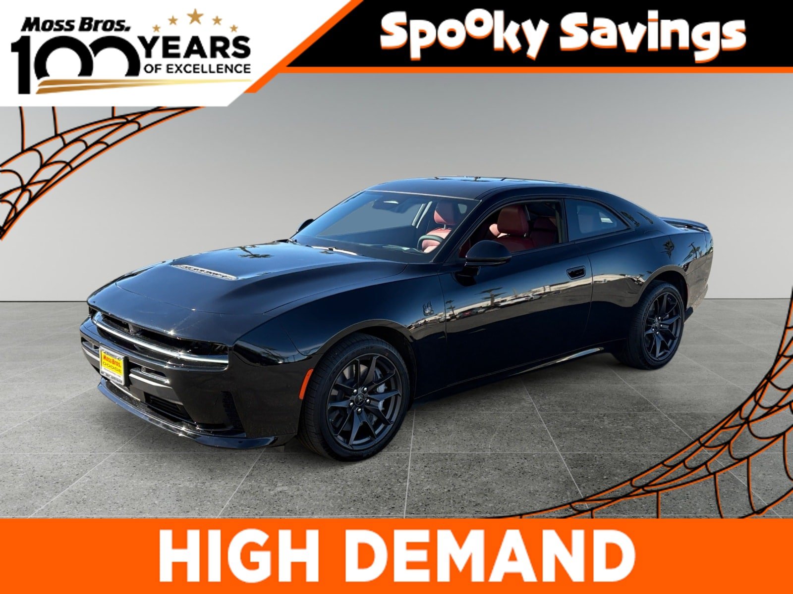 New 2026 Dodge Charger Scat Pack