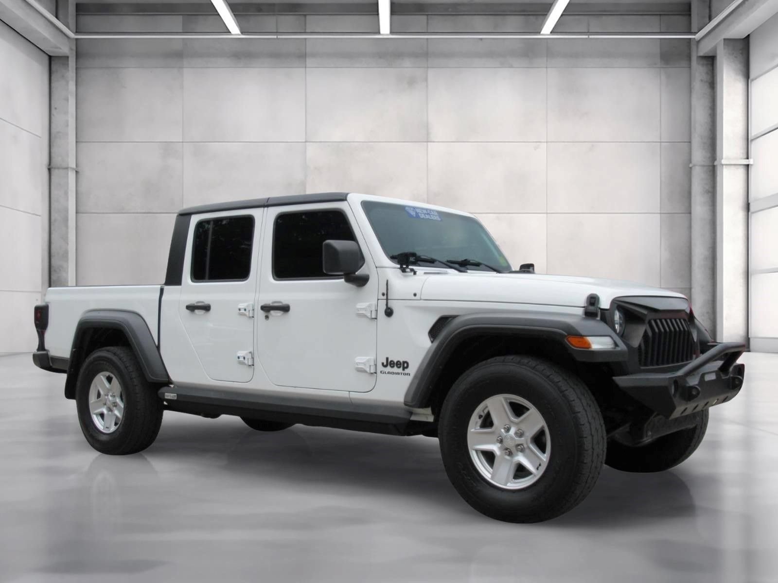 Used 2020 Jeep Gladiator Sport w/ Quick Order Package 24S