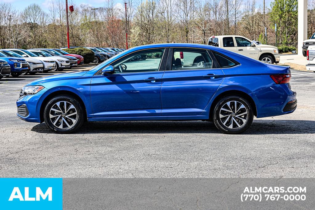 2024 Volkswagen Jetta S