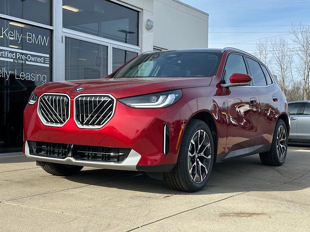 2025 BMW X3 xDrive30i