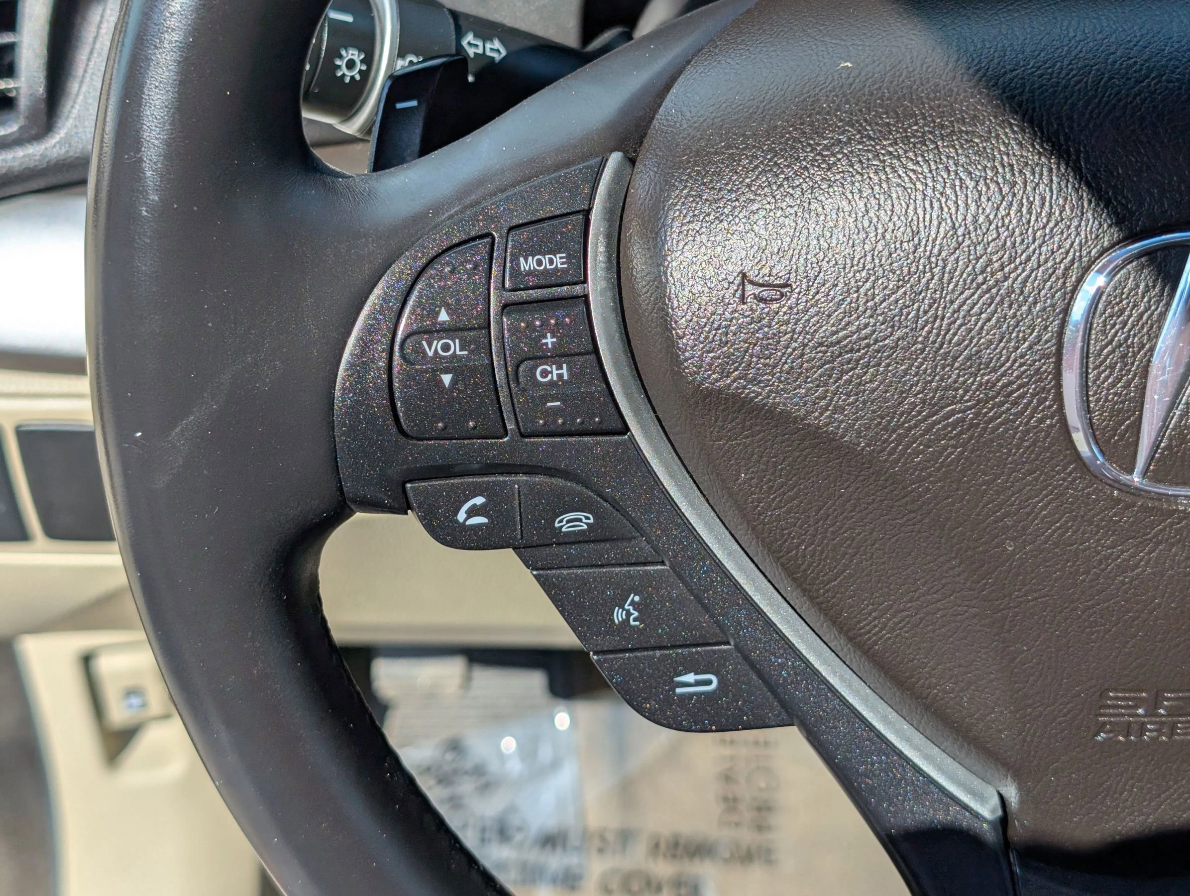 2015 Acura RDX FWD w/ Technology Package