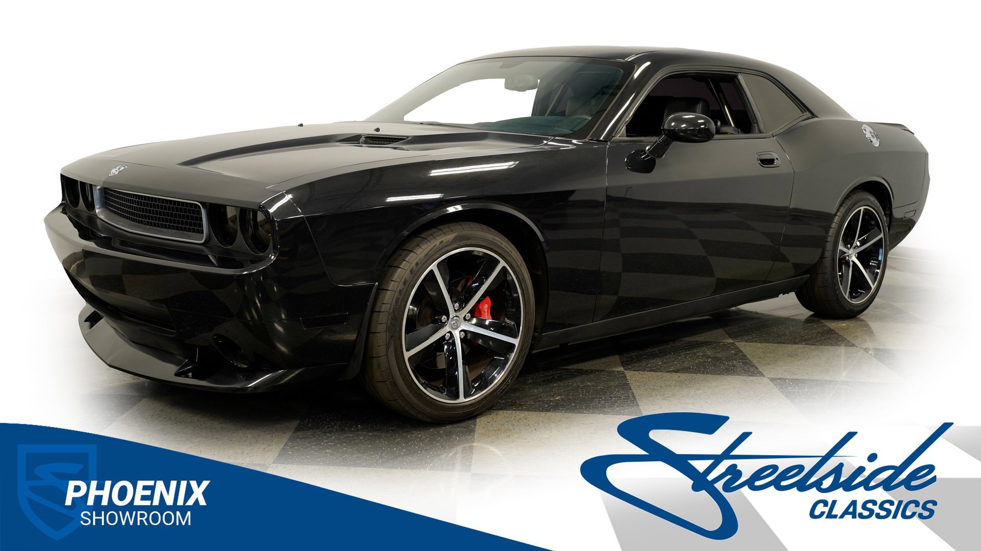 Used 2010 Dodge Challenger SRT8 w/ SRT Option Group II