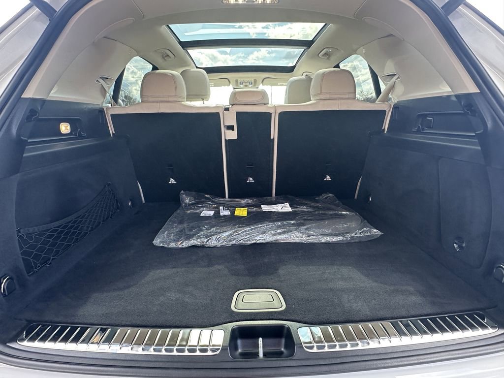 2025 Mercedes-Benz GLE 350 4MATIC