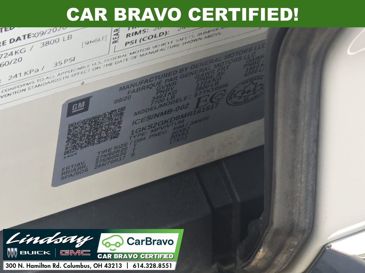 2021 GMC Yukon XL SLT