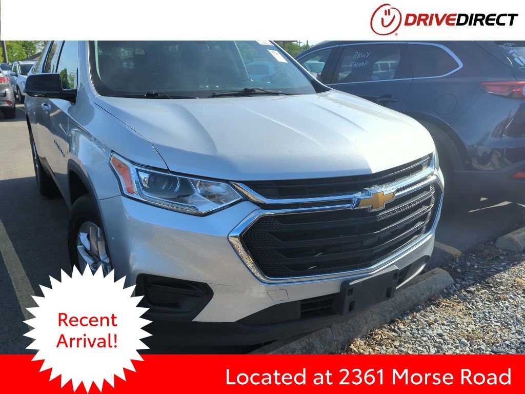 2019 Chevrolet Traverse LS