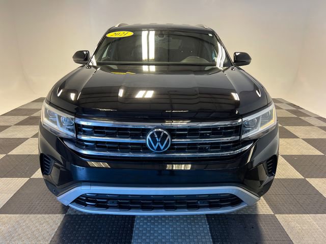 2021 Volkswagen Atlas Cross Sport SE